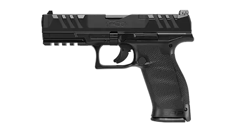 Walther PDP - Performance Duty Pistol Features