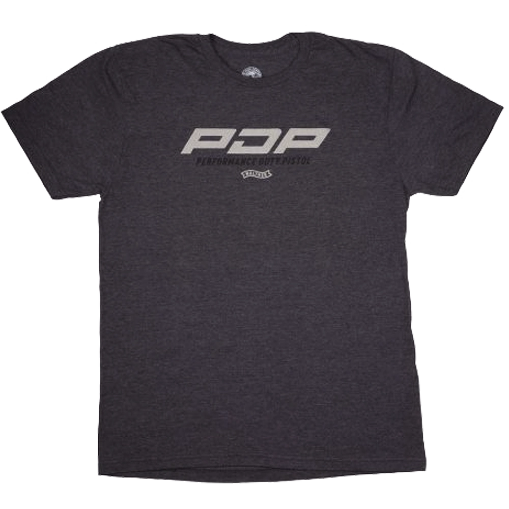 5135005_Walther PDP Logo gray T-Shirt