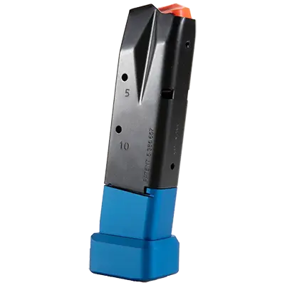 Q-Series Extended Magazine