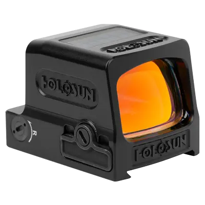 Holosun 509T Red Dot - Red