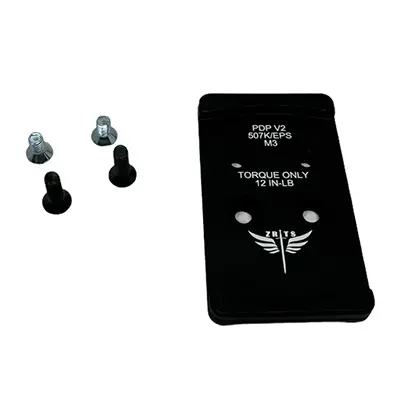 K-Series PDP 2.0 Plate