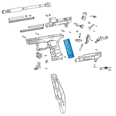 P22 BACKSTRAP S NEW Q STYLE