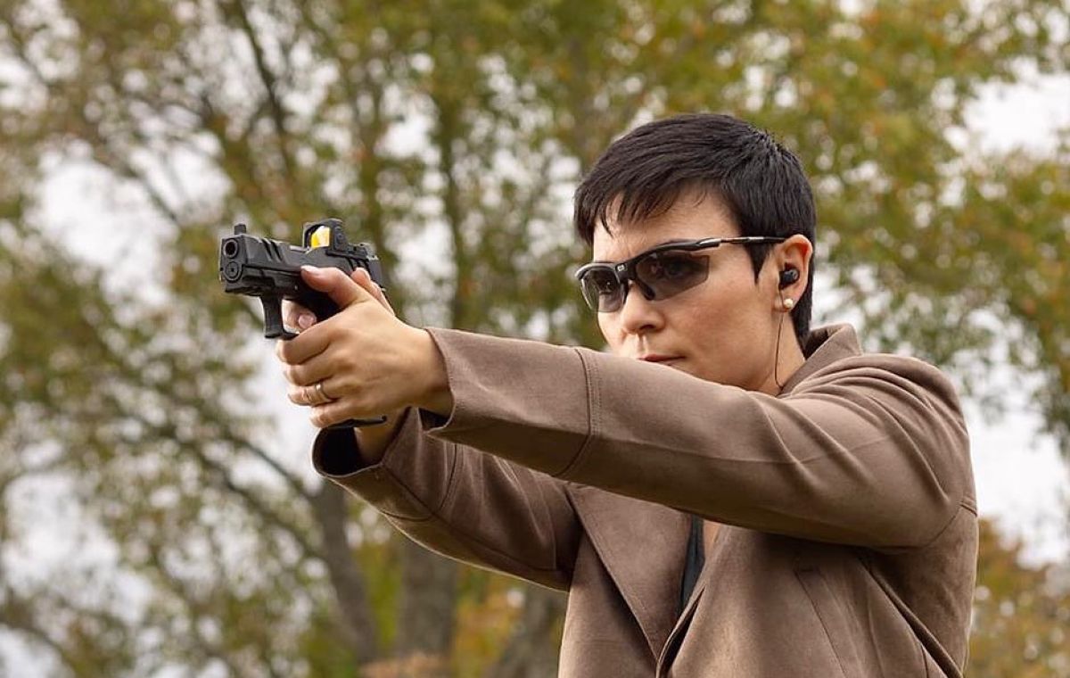 Best Pistols For Mom