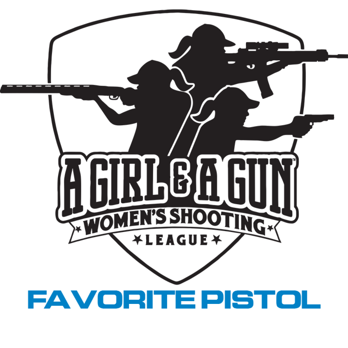 A Girl and A Gun Chose the Walther PDP F-Series as Favorite Pistol