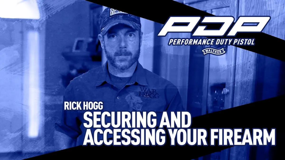 It's Your Duty To Be Ready - Training with Rick Hogg