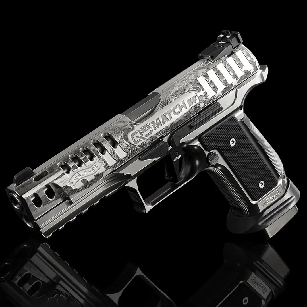 Walther Meister Manufaktur Patriot